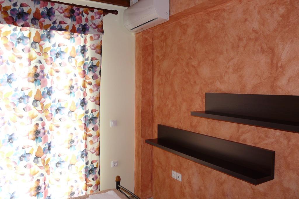 Villa Emmanouela Xi Beach Bagian luar foto