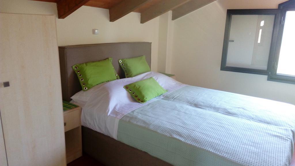 Villa Emmanouela Xi Beach Bagian luar foto