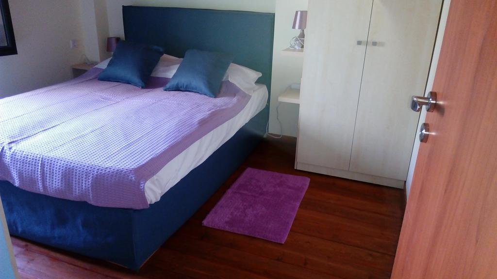 Villa Emmanouela Xi Beach Bagian luar foto